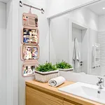 Hanging Travel Makeup Bag