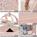 Hanging Travel Makeup Bag